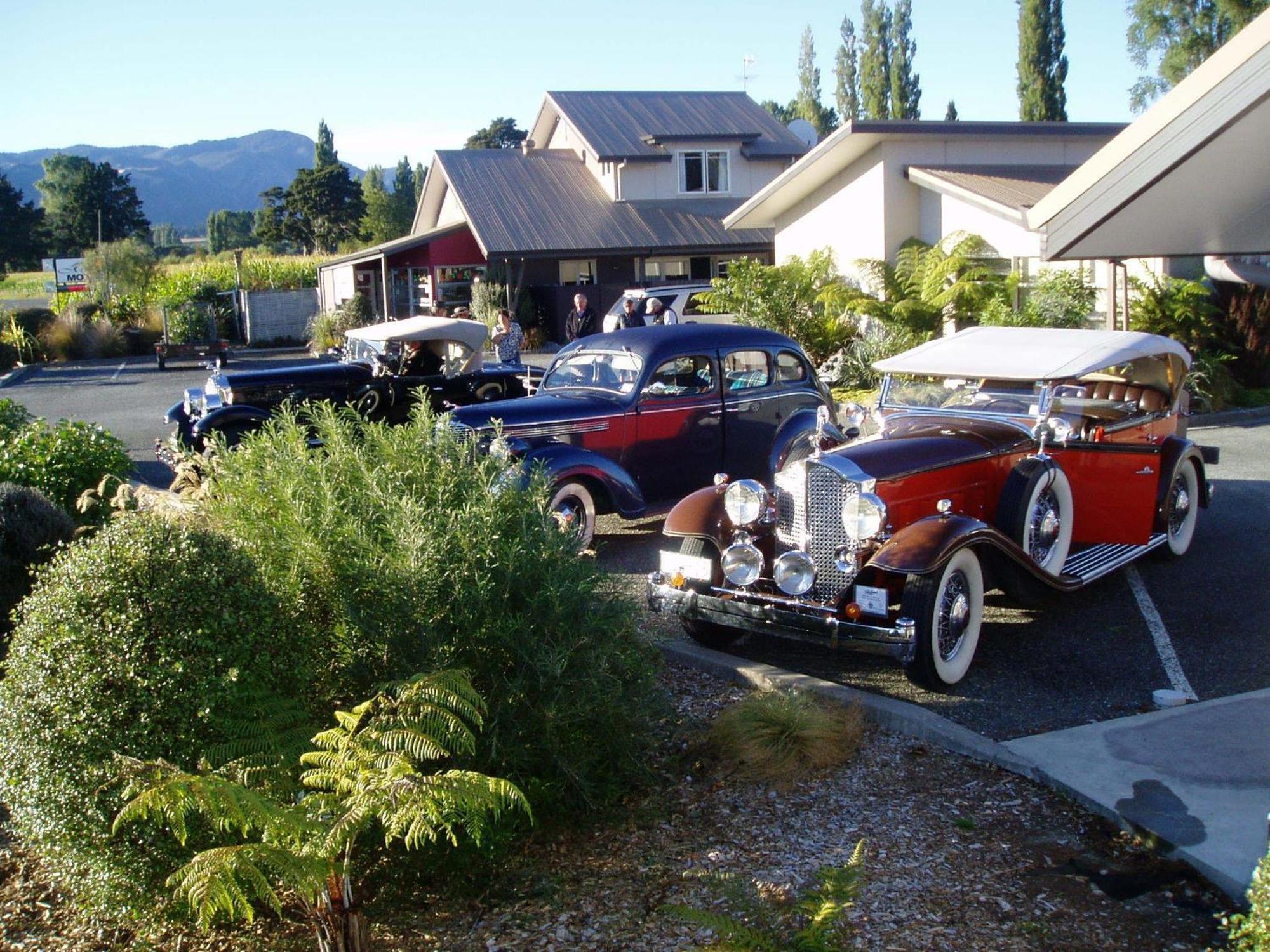 Mohua Motels Takaka Luaran gambar