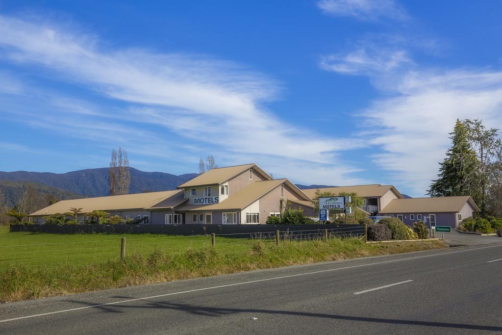 Mohua Motels Takaka Luaran gambar