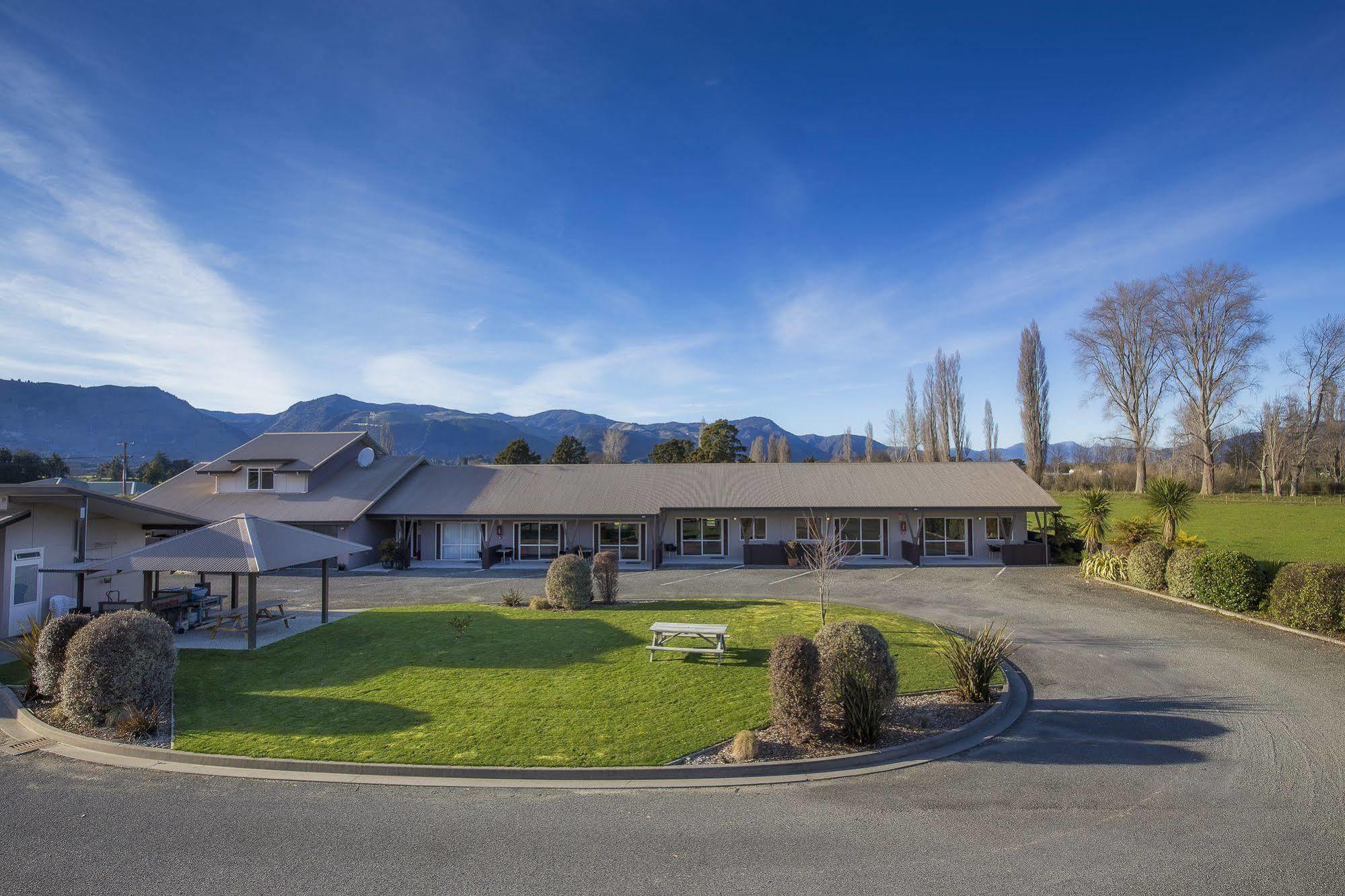 Mohua Motels Takaka Luaran gambar
