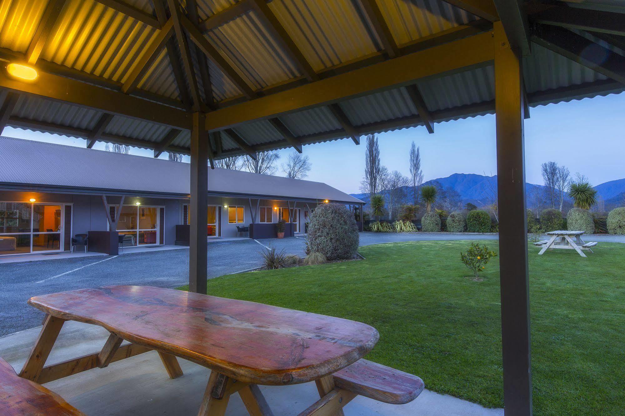 Mohua Motels Takaka Luaran gambar